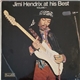 Jimi Hendrix - Jimi Hendrix At His Best (Volume 1)